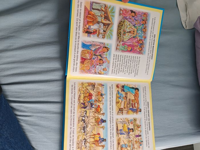 Imagier des enfants du monde - photo numéro 3