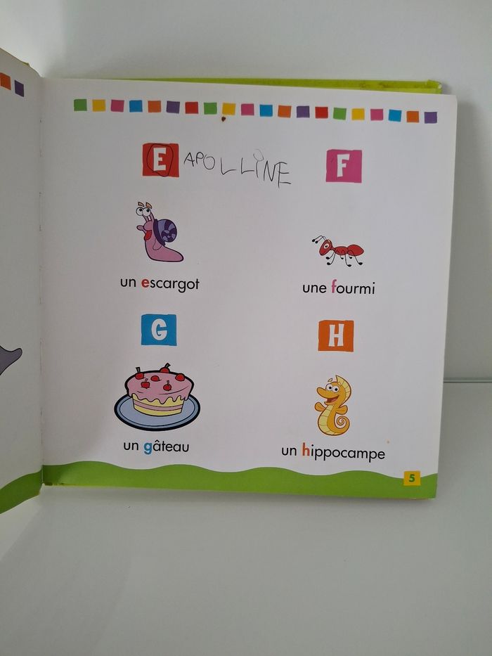 Livre "Les Savoirs de la Maternelle" - photo numéro 8