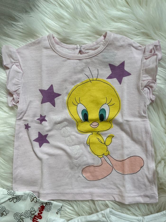 Lot 3 tshirts neuf - photo numéro 6