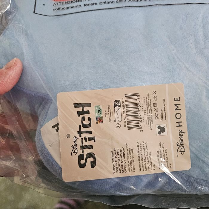 coussin Stich - photo numéro 5