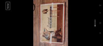 Jeu ancien de tir treffspiel vogelschiessen