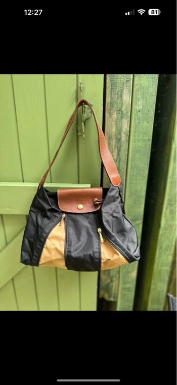 Sac à main Longchamp Paris