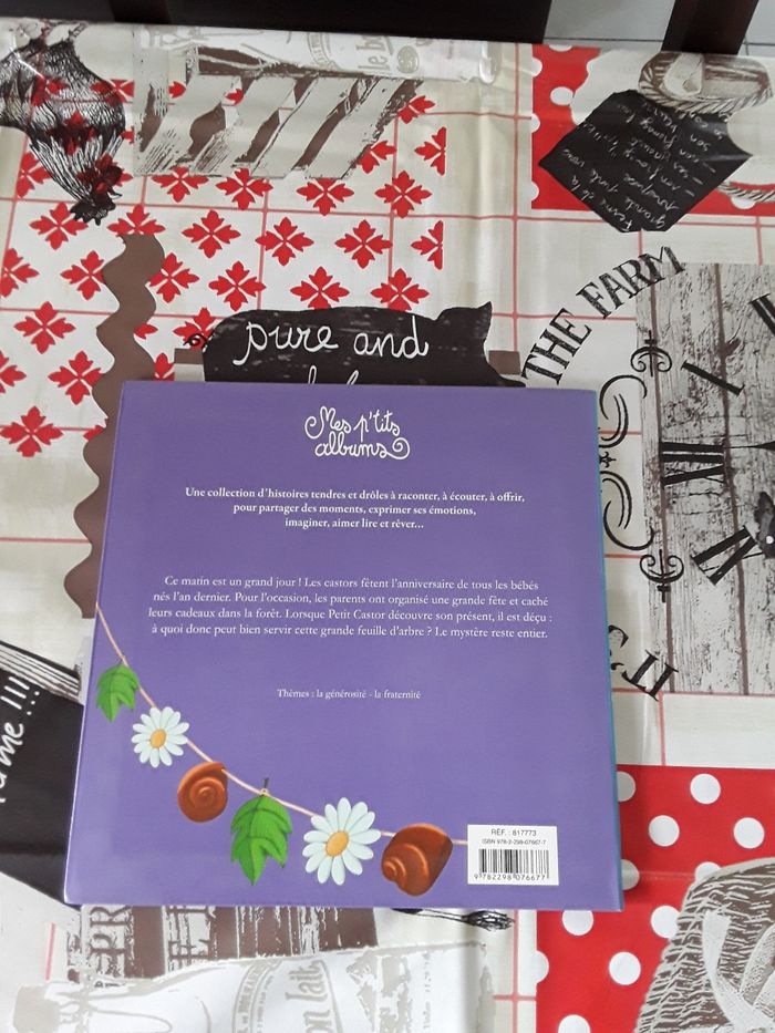 Livre enfant - photo numéro 2