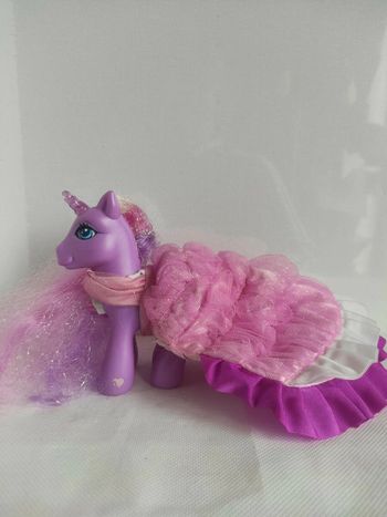 my little pony lily lightly