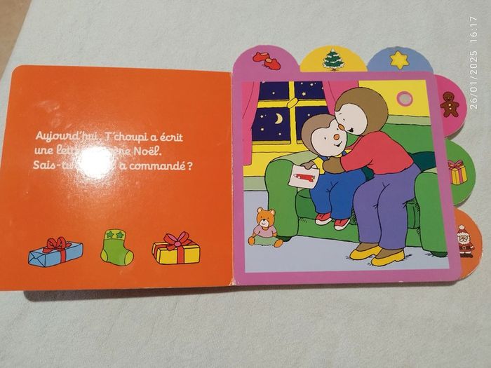 Livre musical T'choupi - photo numéro 5