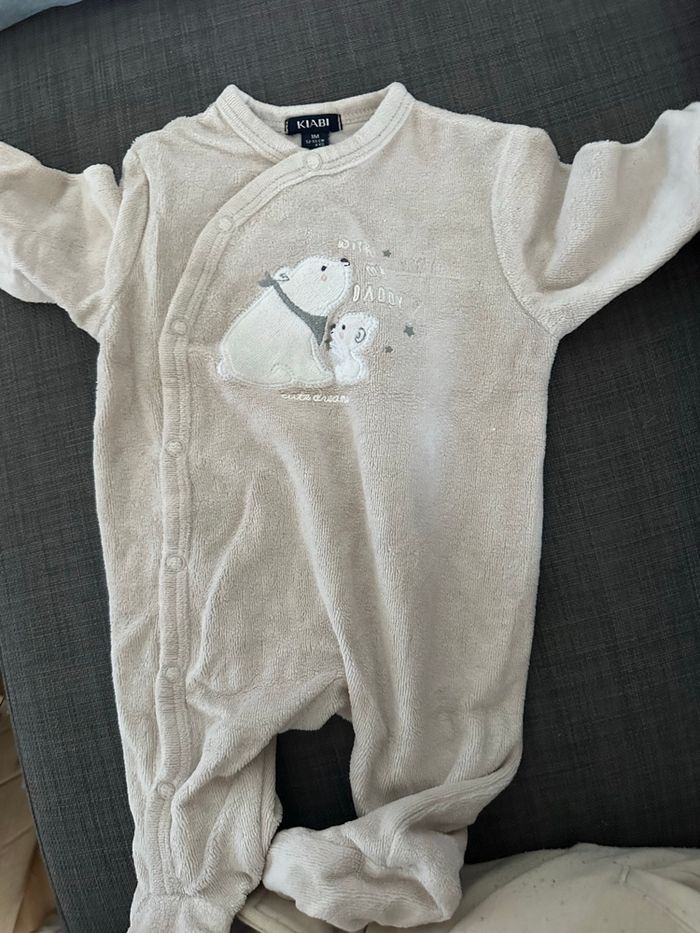 Pygama 1 mois - photo numéro 4