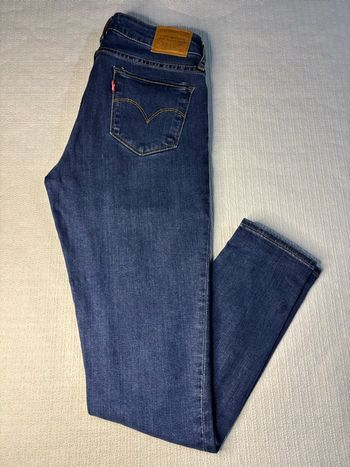 Jean Levis 711 skinny W26-L28 femme