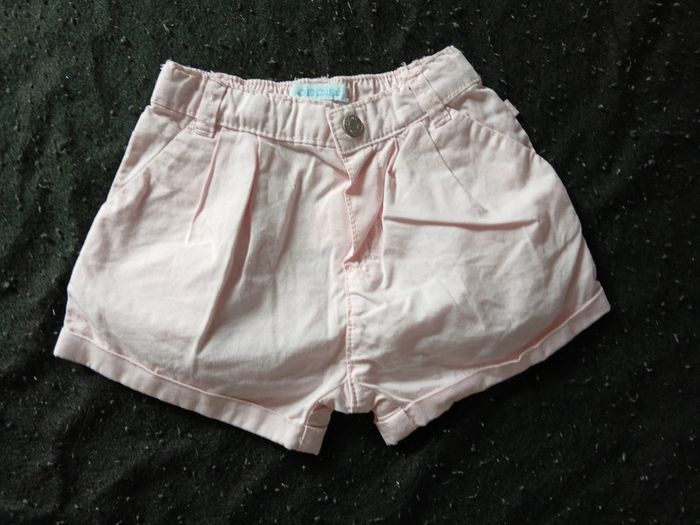 Lot de 4 habits été 3 mois fille - photo numéro 3