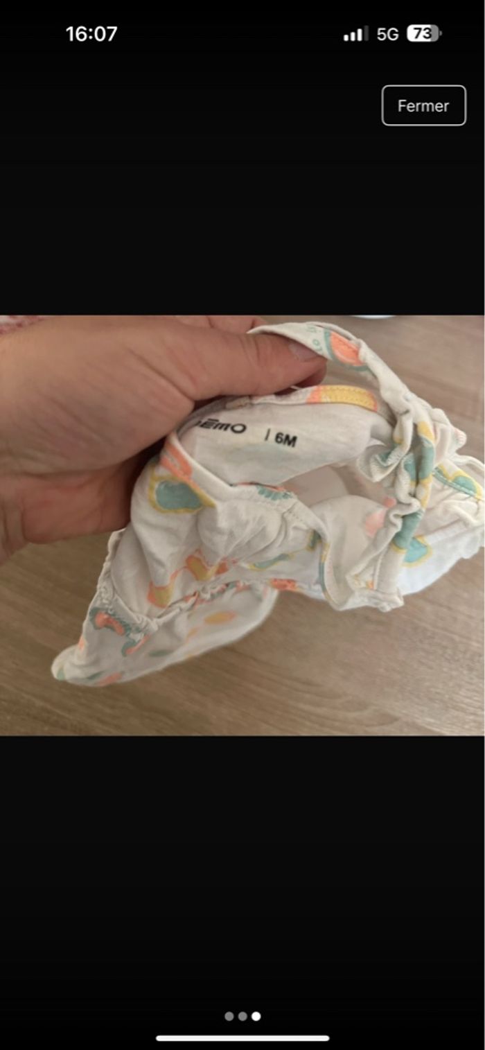 Petite robe d’été - photo numéro 3