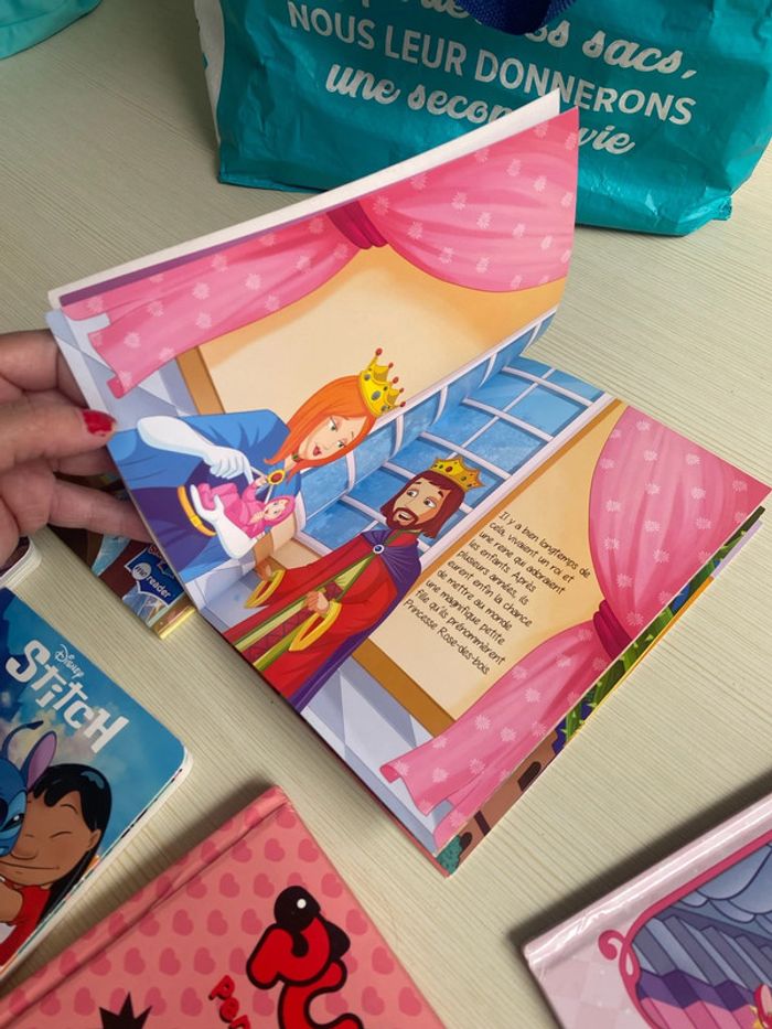 Livre lot de 6 - photo numéro 8