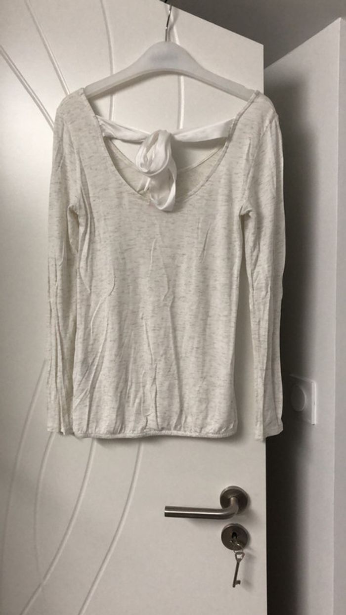 T-shirt manche longue - photo numéro 2