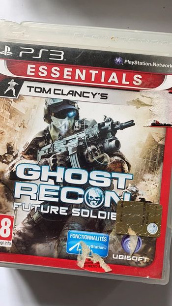 Ghost E on