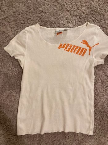 tee shirt Puma