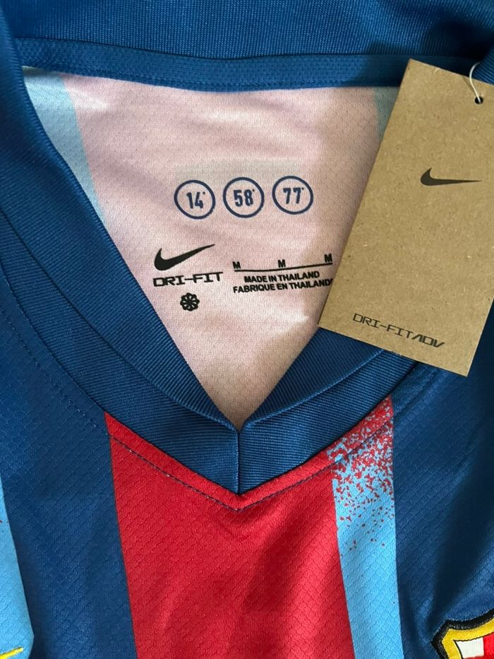 Maillots fc Barcelone - photo numéro 3