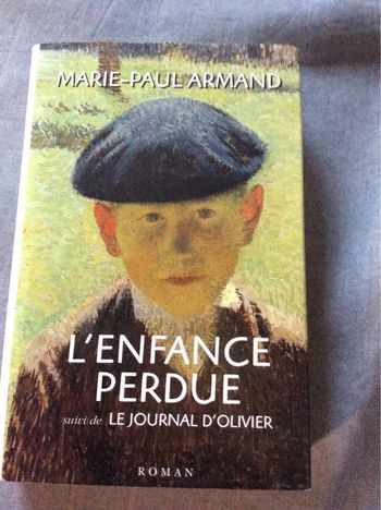 #l’enfance perdue Marie Paul Armand