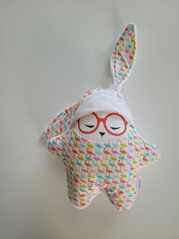 Doudou bimidoux de chez mimibergamote