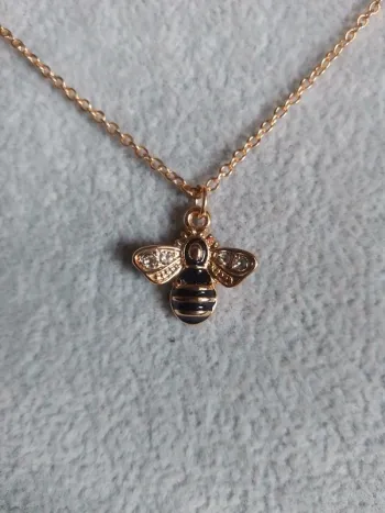 Collier 🐝 abeille