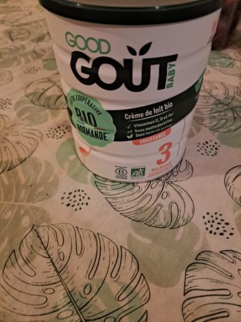 Lait en poudre