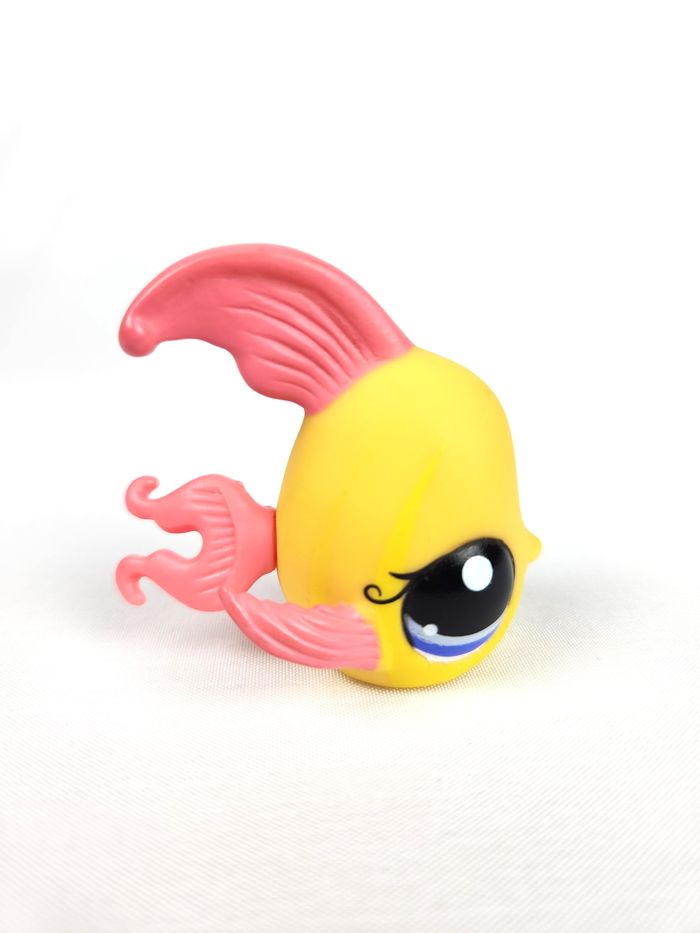 Littlest Petshop LPS Poisson Scalaire #1150 - photo numéro 2