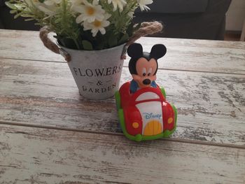 Voiture Disney Mickey