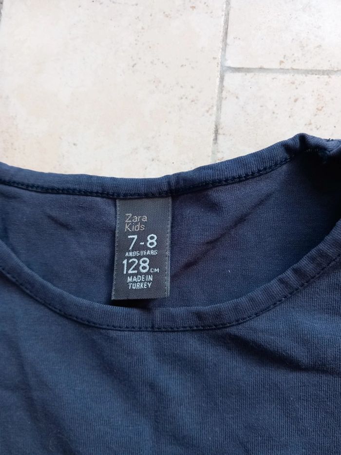 Lot 2 t-shirts (8 ans) - photo numéro 3