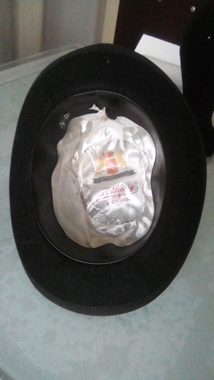 Chapeau - photo numéro 3
