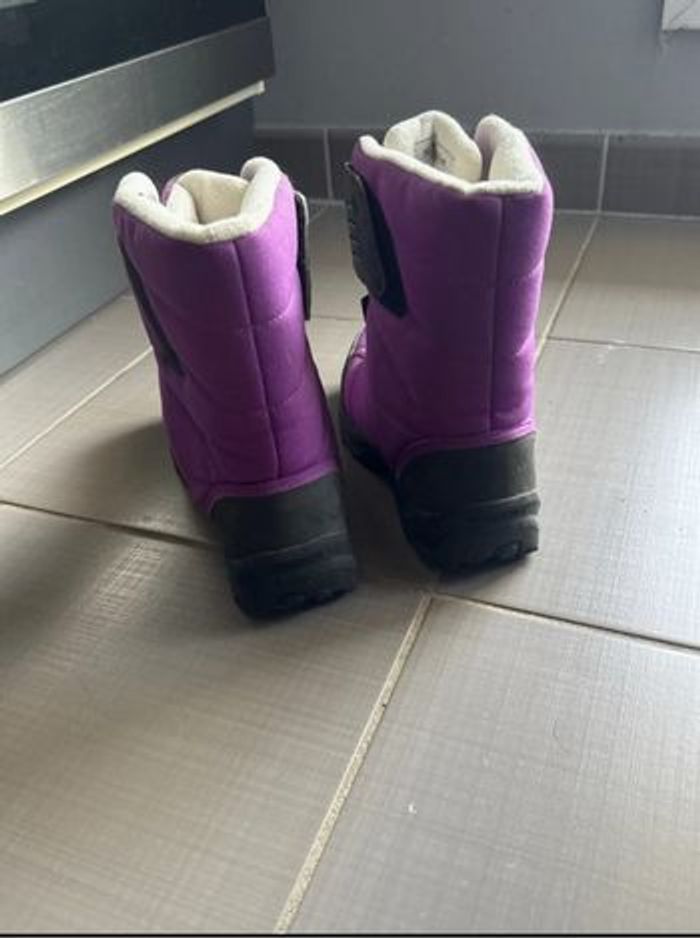 Botte d hivers taille 36 - photo numéro 4