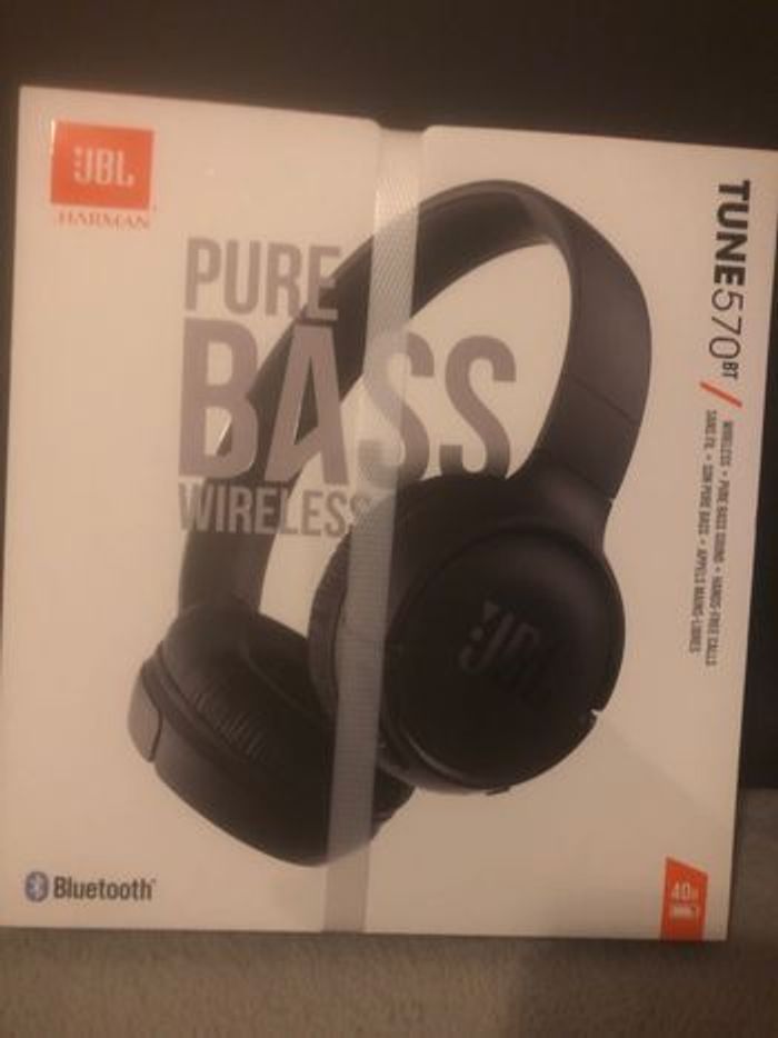 Casque sans fil JBL 570