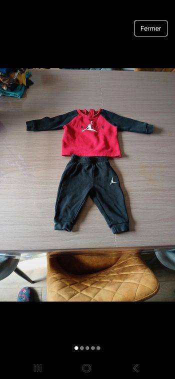 Ensemble jogging