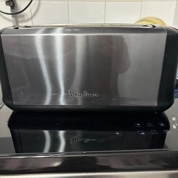 Grille pain moulinex
