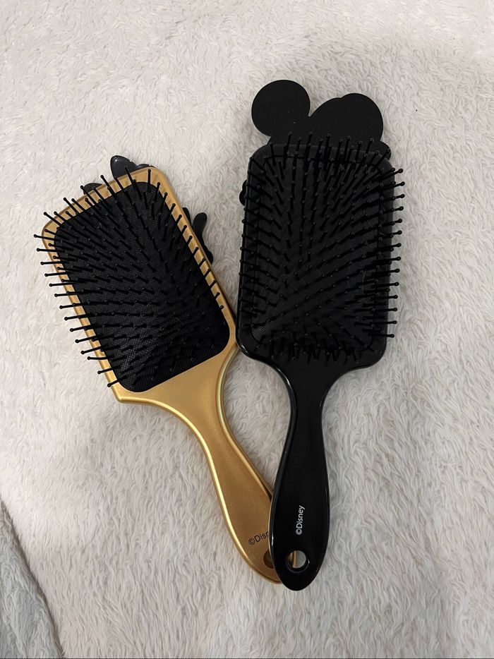 Brosses à cheveux Minnie Disney - photo numéro 2