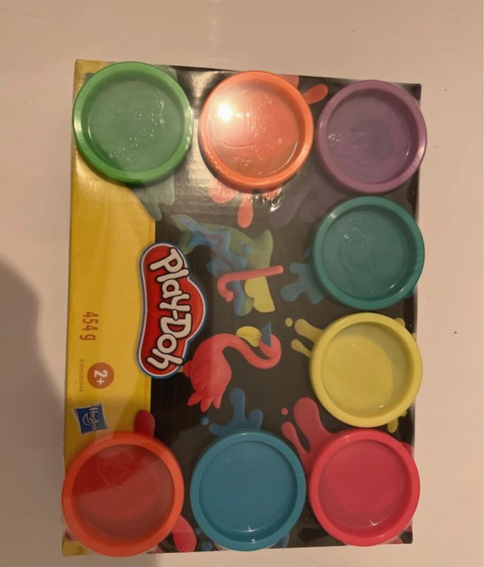 Pâte à modeler - photo numéro 2