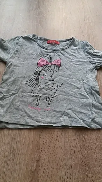 Tshirt manches longues Taille 3 ans