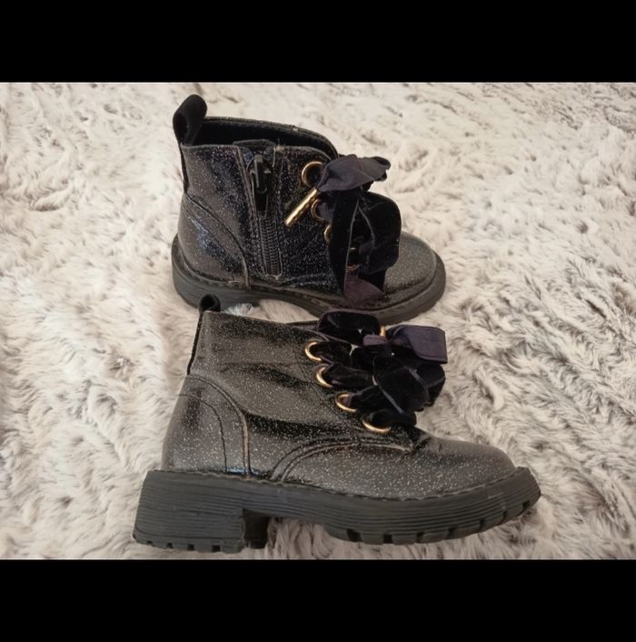Bottines fille - photo numéro 3