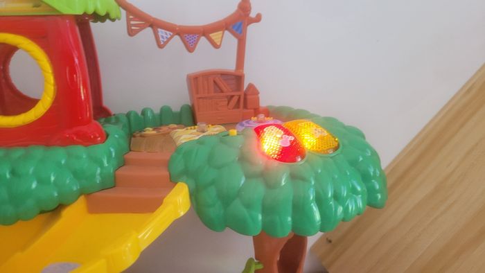 Arbre cabane interactif vtech - photo numéro 3