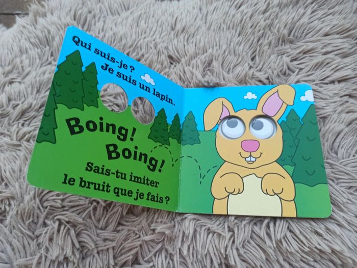 Livre bébé - photo numéro 2