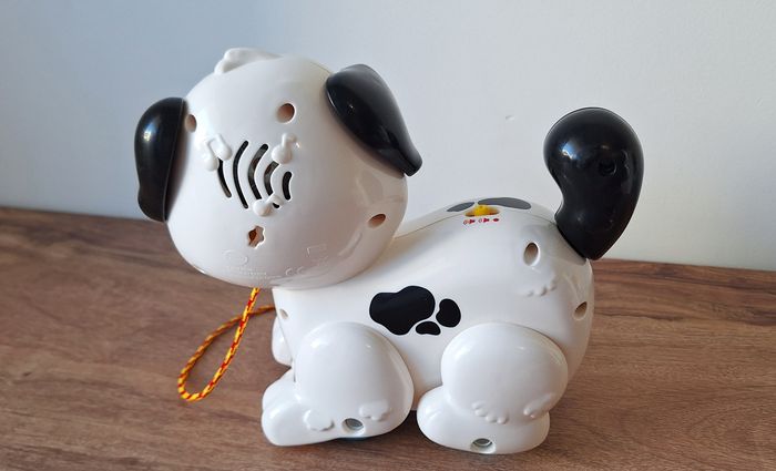 Chien intéractif à tirer pour bébé Vtech Baby - photo numéro 3