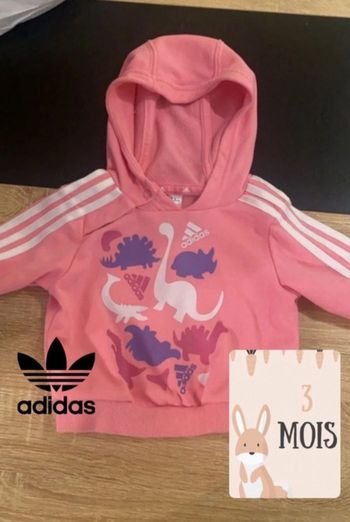 Pull adidas