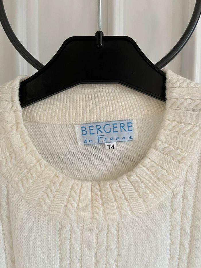 Pull Bergère de France - photo numéro 2