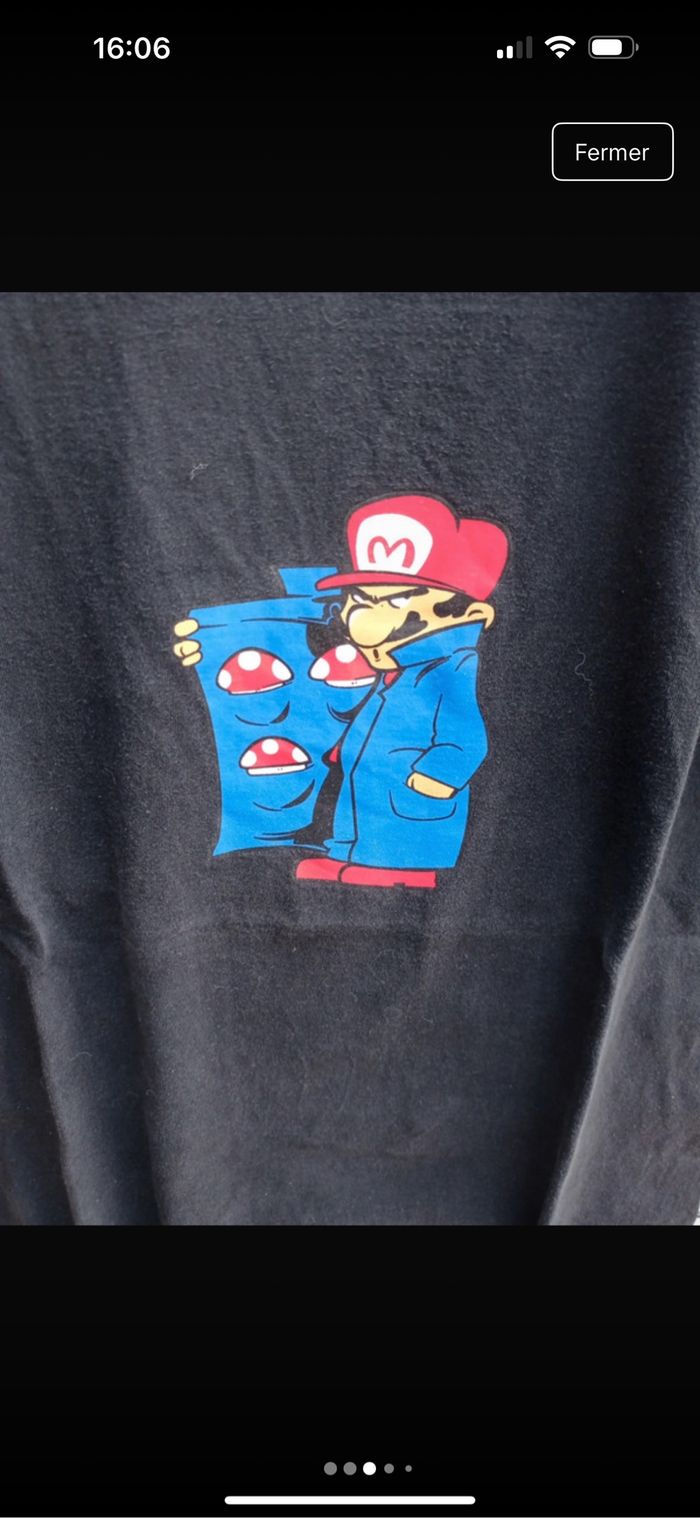 T-shirt - photo numéro 3