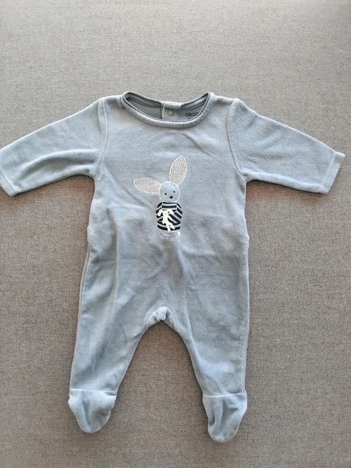 Pyjama épais obaibi