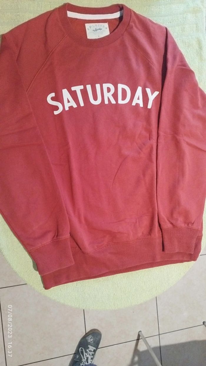 Sweat homme ou garçon