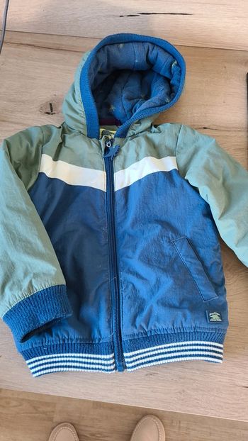 Manteau mi saison