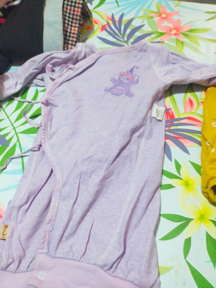 Vêtements bébé fille - photo numéro 4