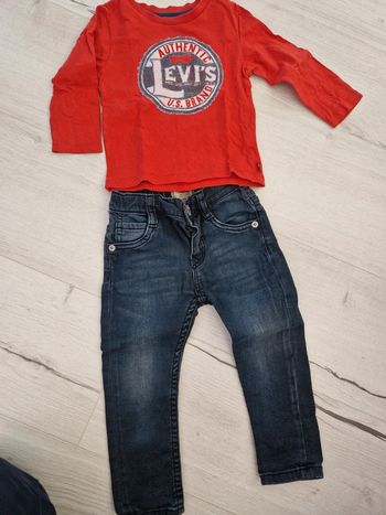 Ensemble levis 18 mois