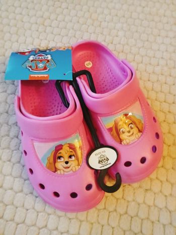 Crocs Pat patrouille 32/33
