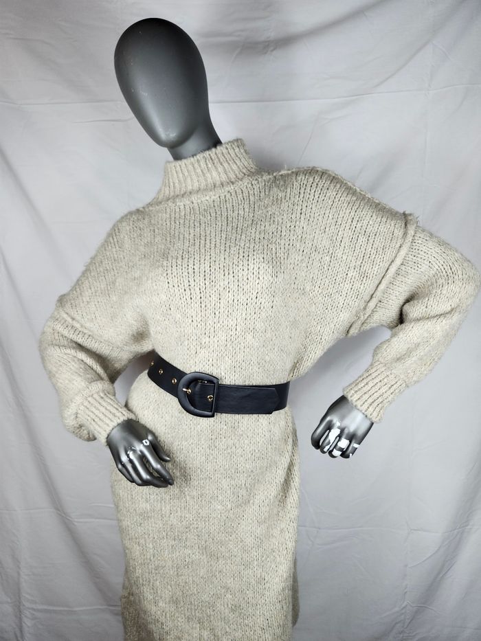 Robe pull arlequinn Neuf - photo numéro 4