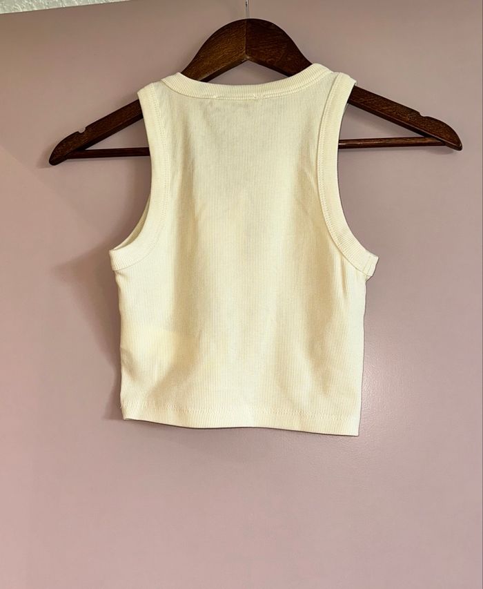 Débardeur Pull & Bear taille XS - neuf avec étiquette - photo numéro 2