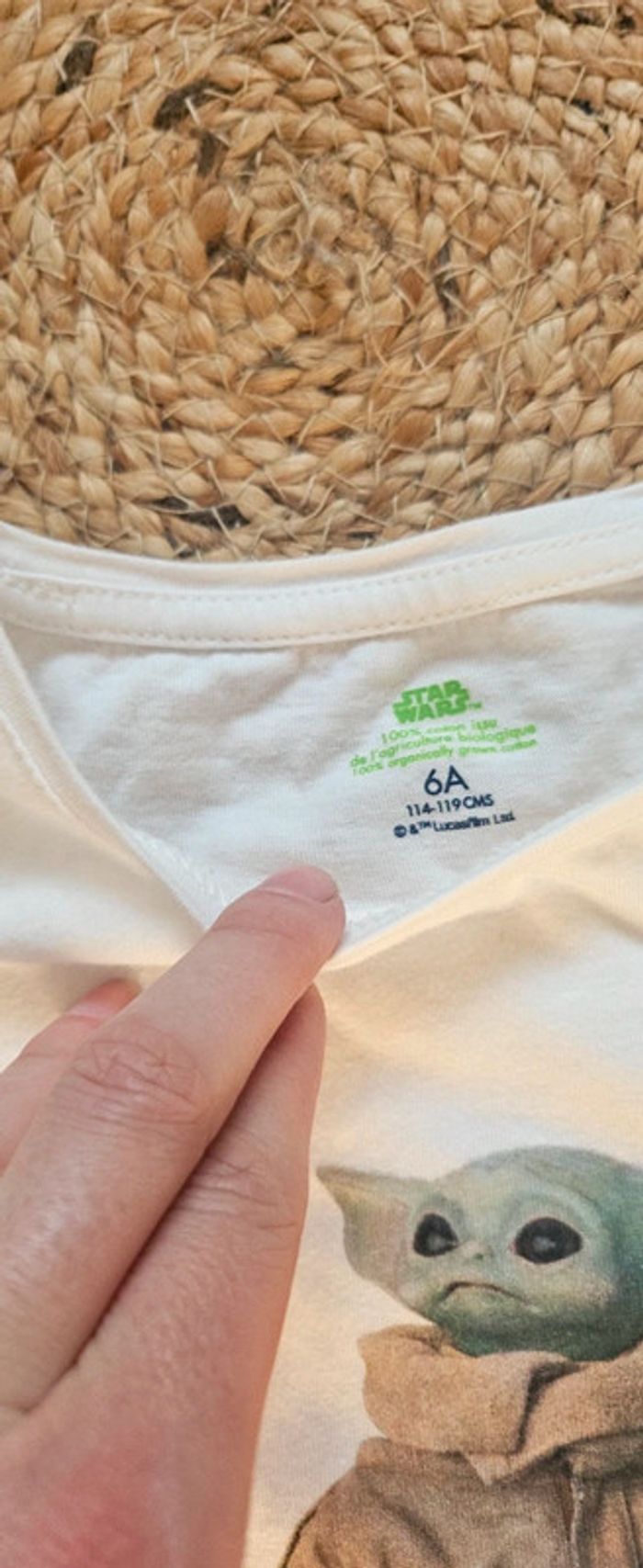 Tshirt Star Wars - photo numéro 4