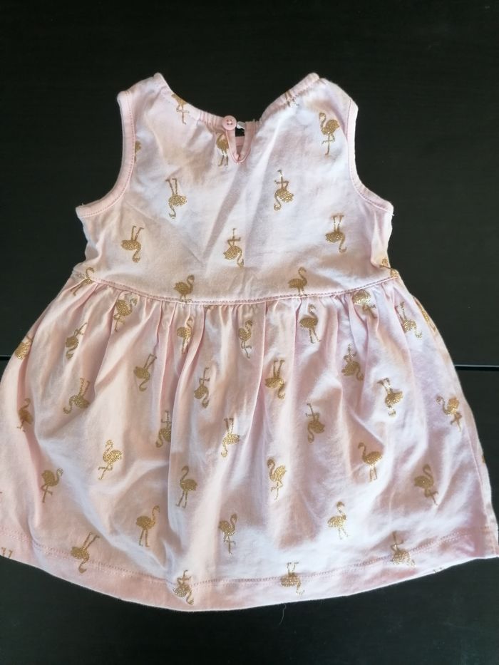 Robe manches courtes - photo numéro 3